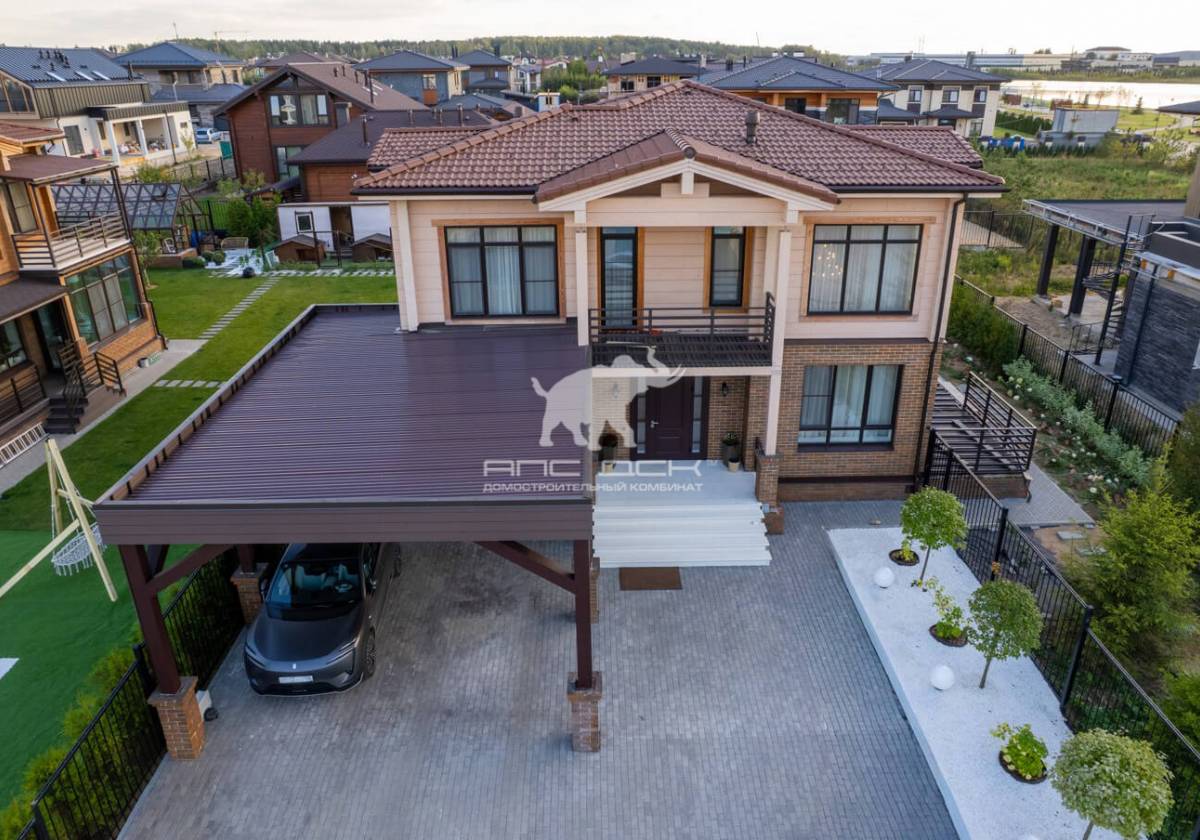 Pavlovo Residence 260