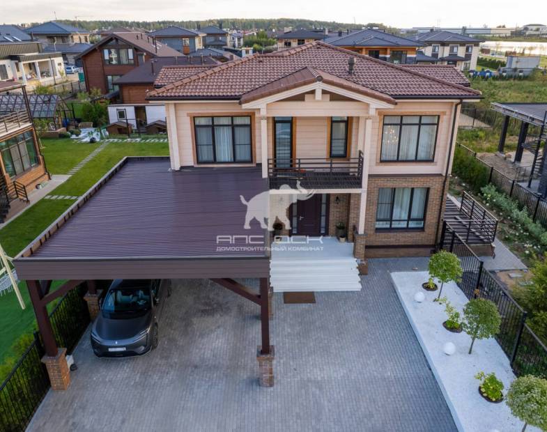 Pavlovo Residence 250 - фото 9