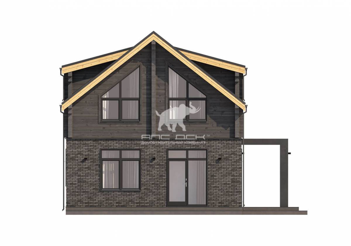 Барн Комбо 220