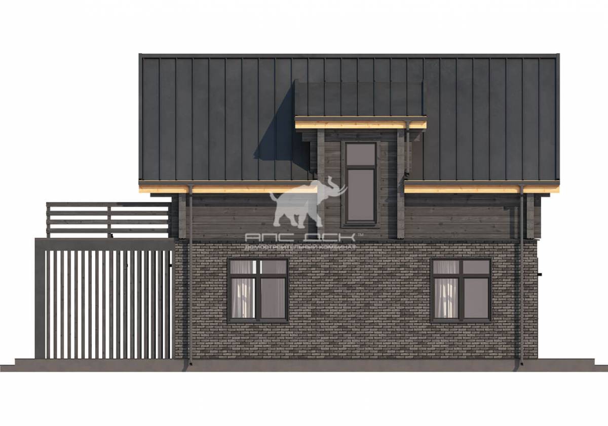 Барн Комбо 220