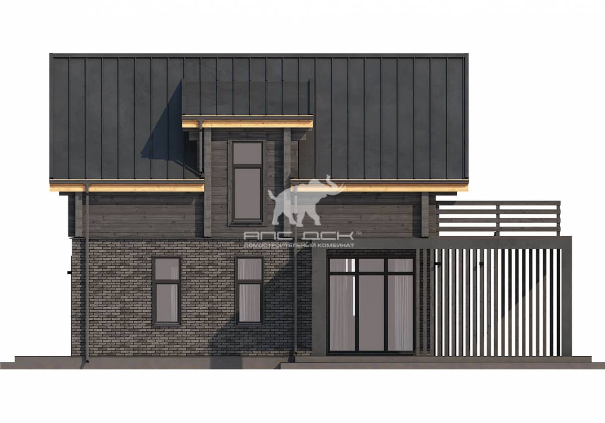 Барн Комбо 220