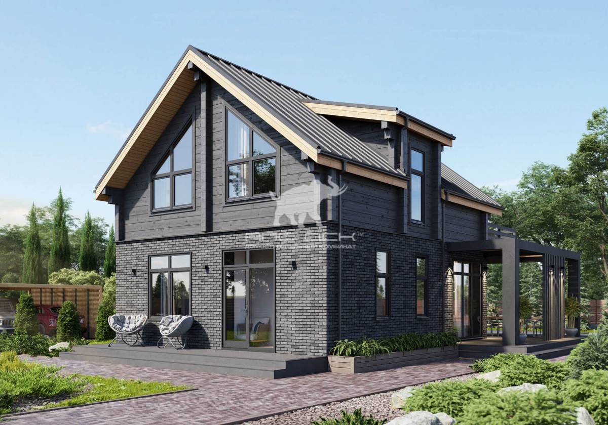 Барн Комбо 220