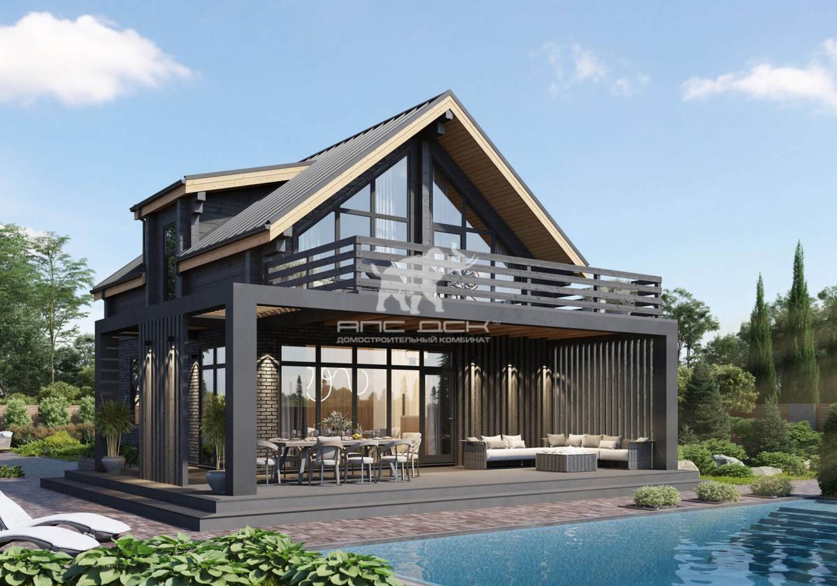 Барн Комбо 220