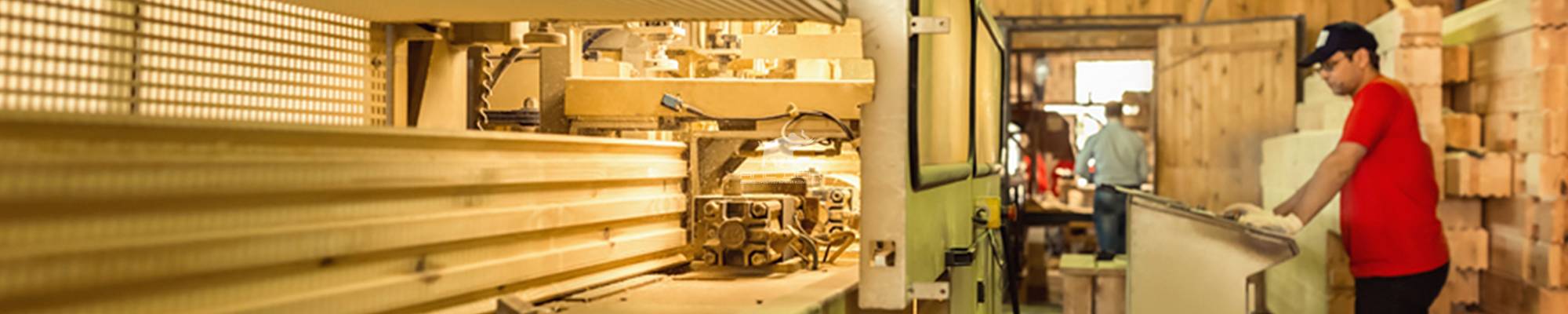 Деревообрабатывающий завод, производство АПС ДСК