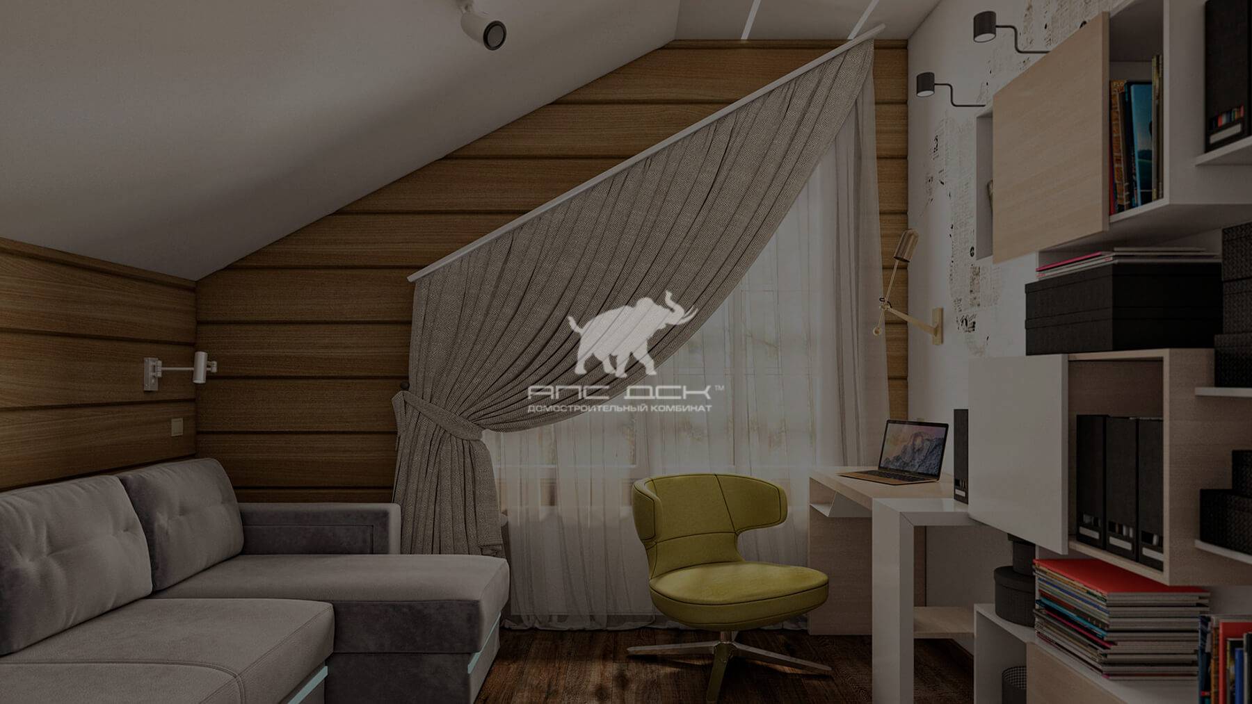 Дизайн интерьера