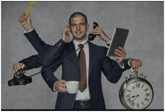 Не хватает времени на все: сосредоточтесь и заведите ритуалы.