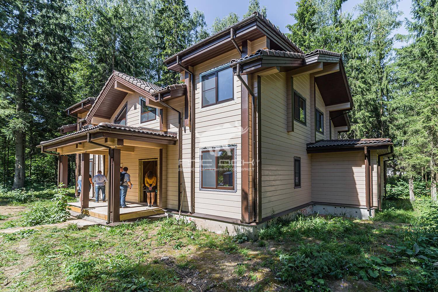 Преимущества строительства с компаний АПС ДСК