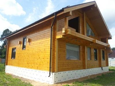 Обзор построенного дома «Премьер 210»