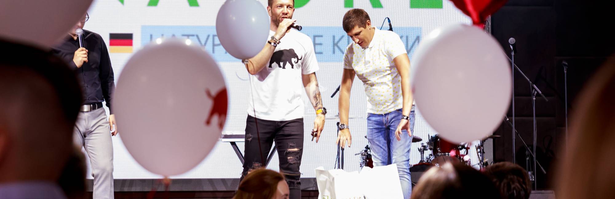 Отчёт о музыкальном SLONOFEST АПС ДСК