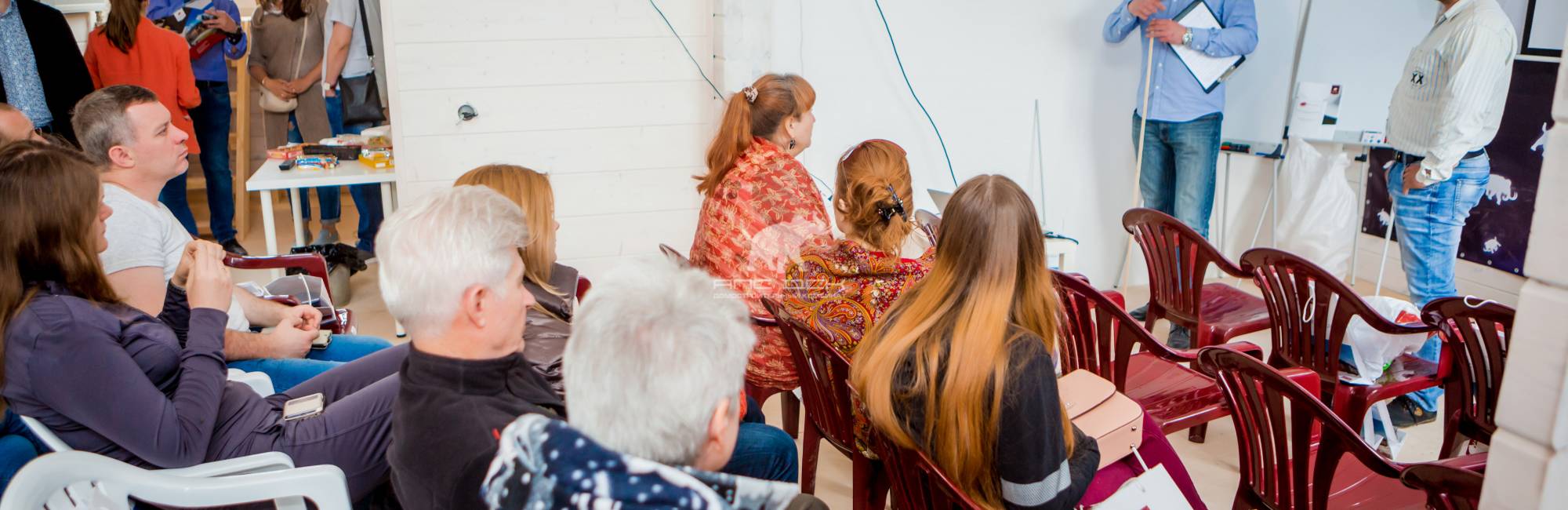 Семинар-экскурсия в Санкт-Петербурге