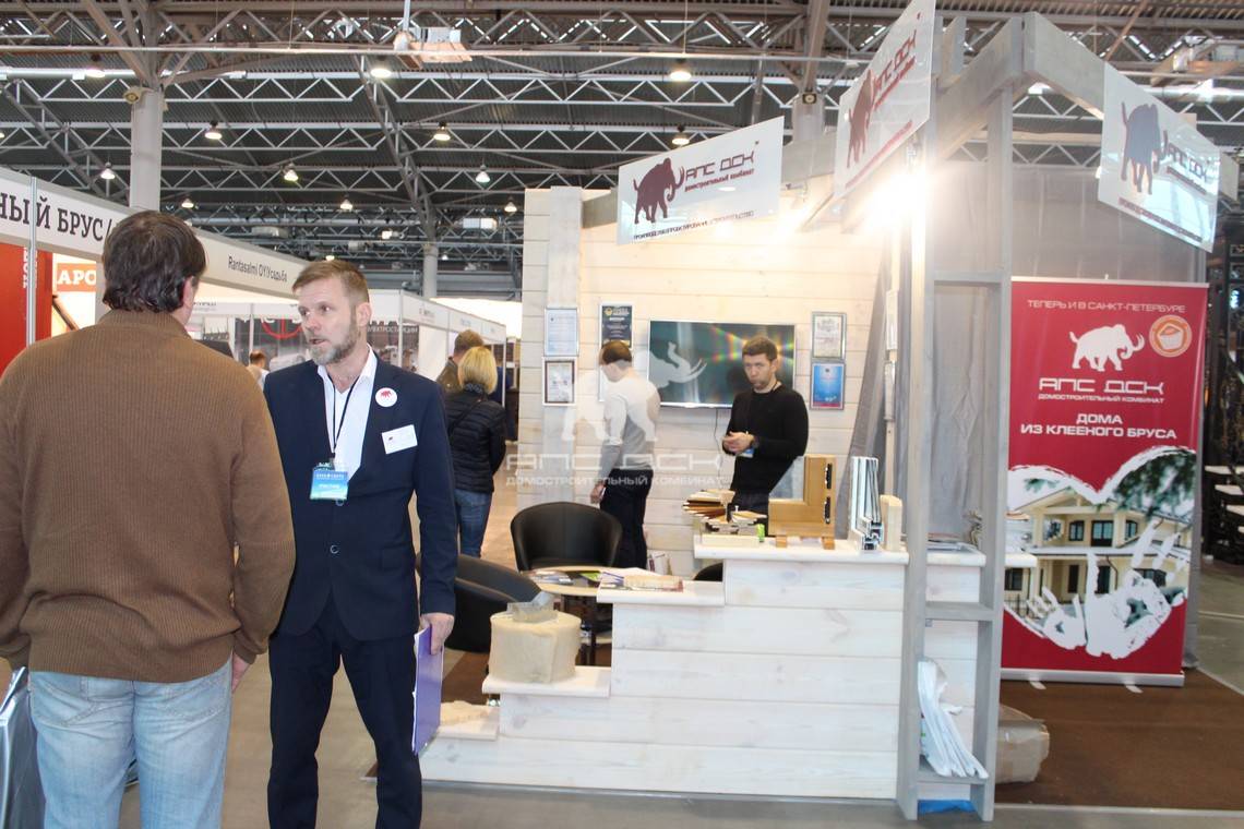 Выставка «Загородный дом» 2019 С 4 по 7 апреля