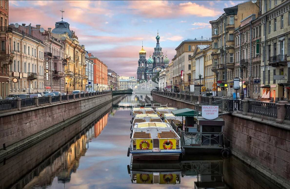 Открытие офиса в Санкт-Петербурге