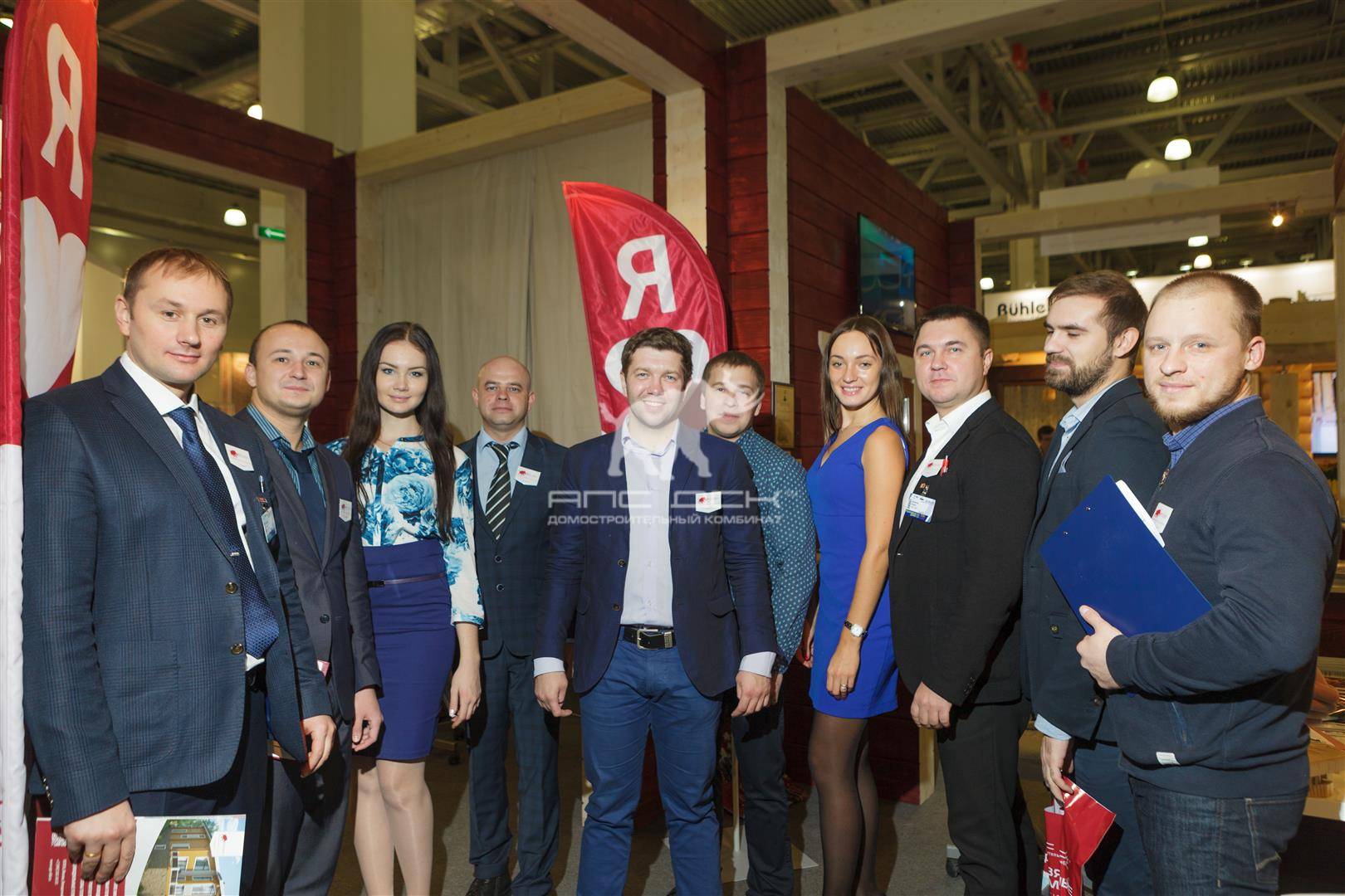 Посетите наш стенд на весенней выставке с 1 по 4 марта 2018
