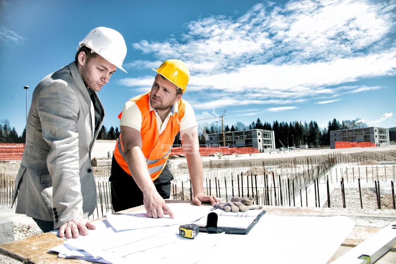 УСЛУГИ ТЕХНИЧЕСКОГО НАДЗОРА