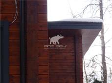 Стоит ли утеплять дома из клееного бруса?