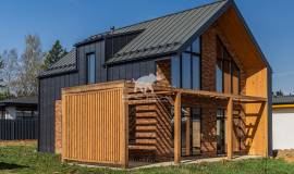 Барнхаус 180