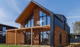 Барнхаус 180