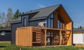 Барнхаус 180