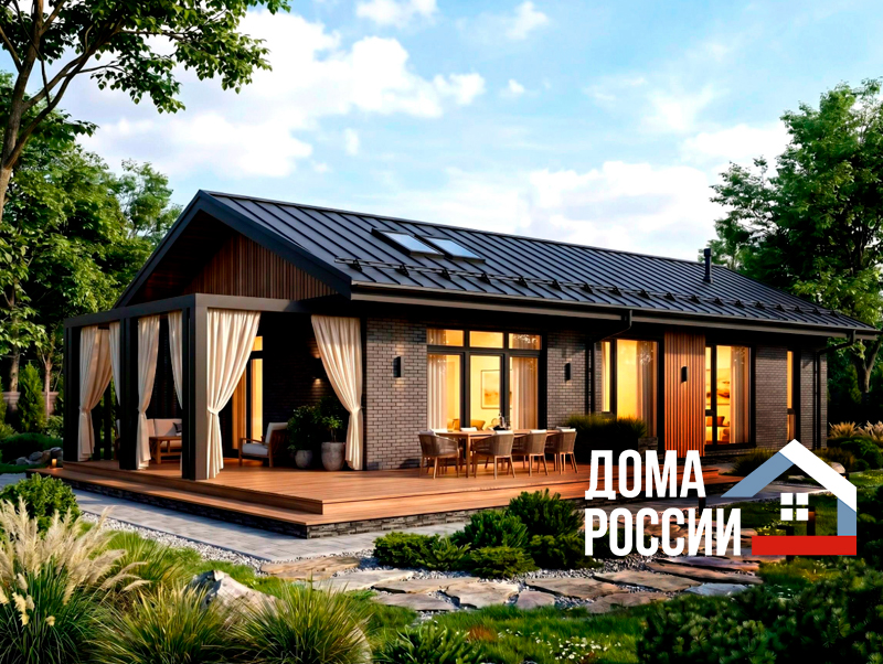 МИРАКЛ 155<br>«Дома России 2026»