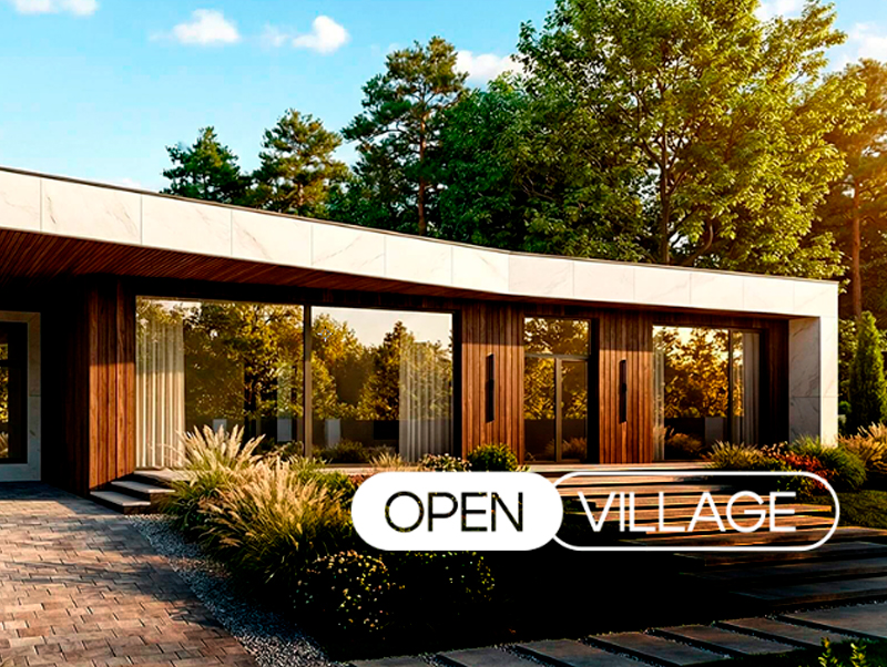 ДОЛИНА 230<br>«Open Village 2026»